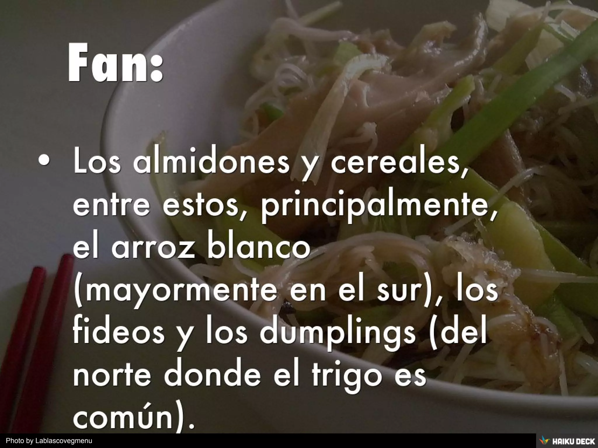 Photo by Lablascovegmenu