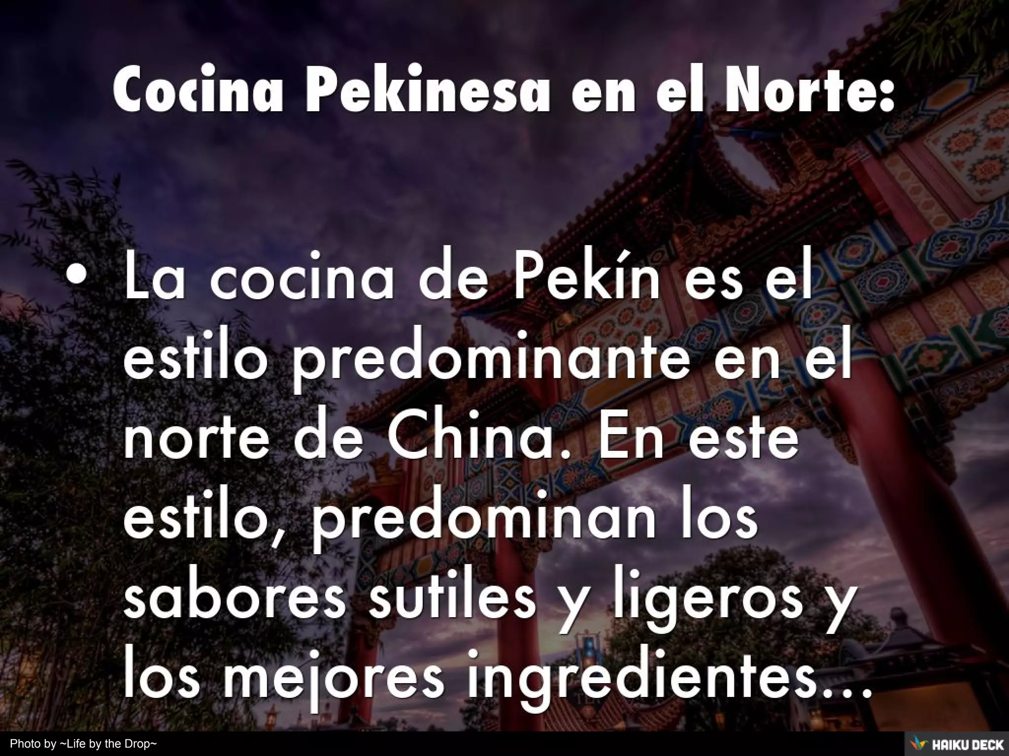 Photo by ~Life by the Drop~