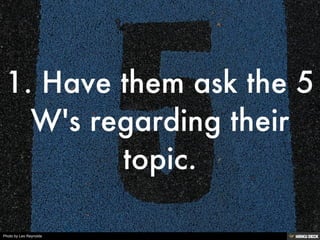 Photo by Leo Reynolds
 