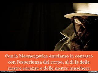 Photo by Teatro Para Alguém