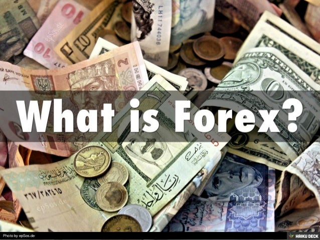 Forex for dummies
