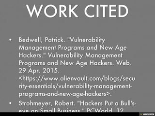 Hackers
