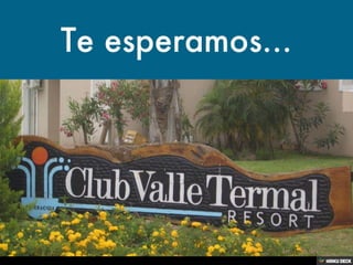 Valle Termal