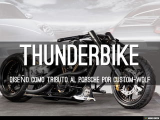 Thunderbike