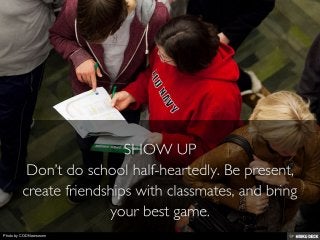 Photo by COD Newsroom
 