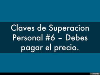Superación personal