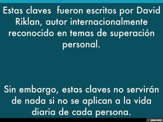 Superación personal