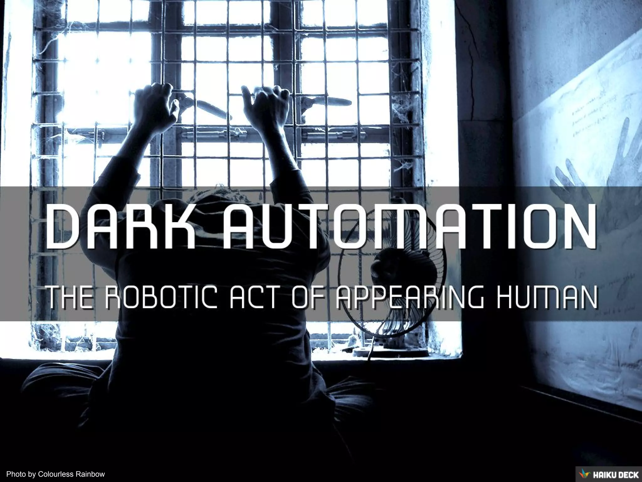 Photo by Colourless Rainbow