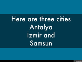 Please Guess My City