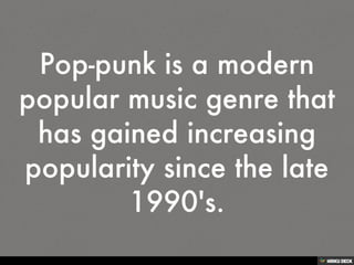 POP-PUNK