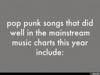 POP-PUNK