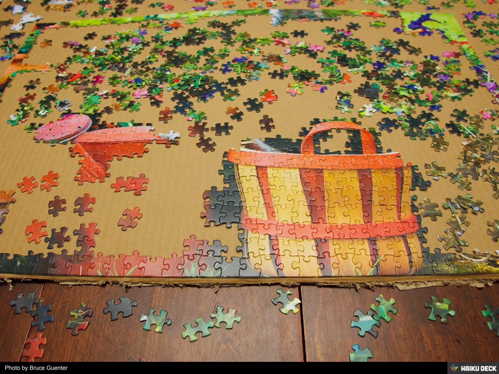 Photo by Bruce Guenter
 