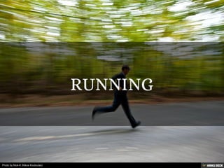 RUNNING 