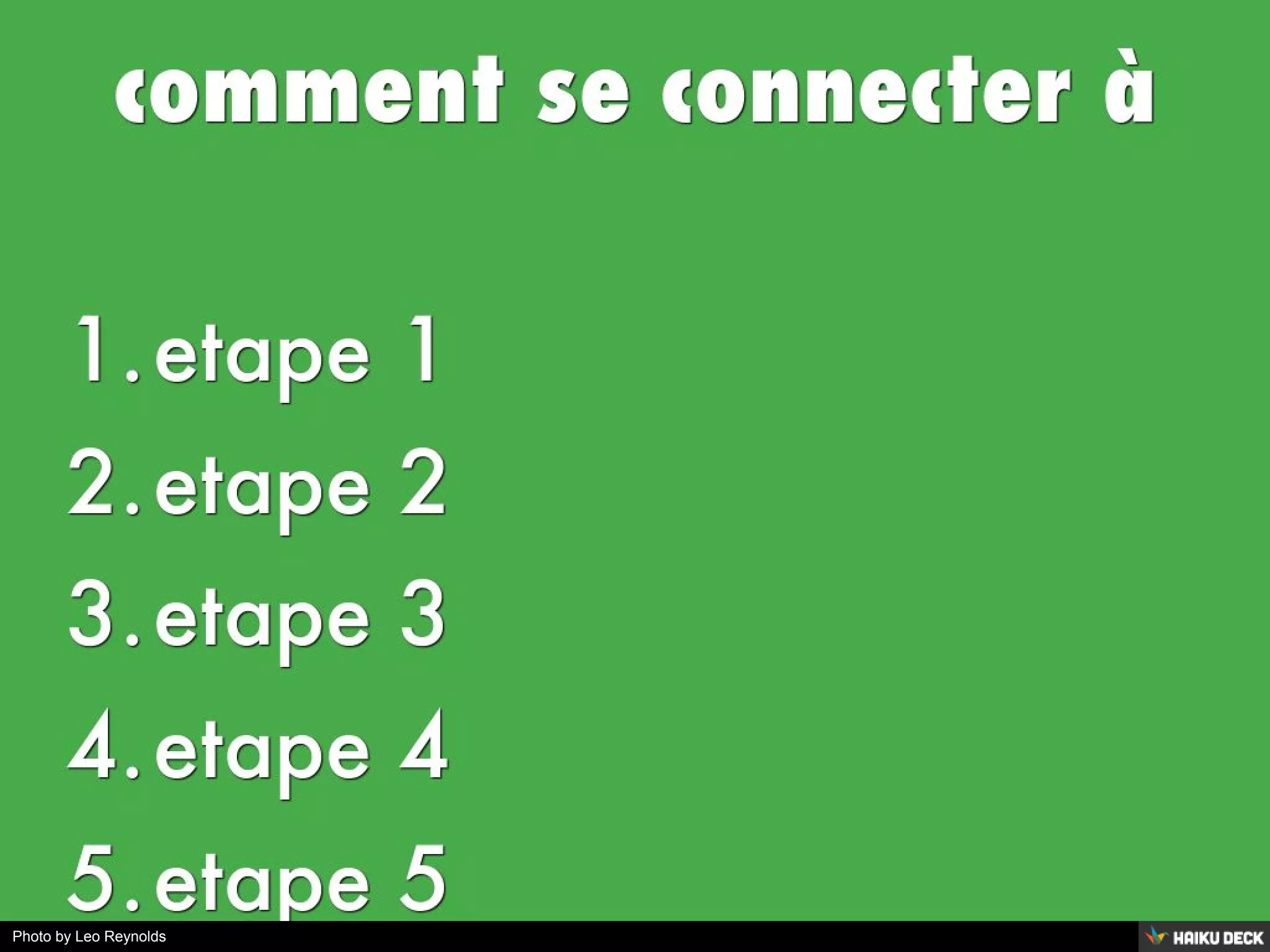 Photo by Leo Reynolds