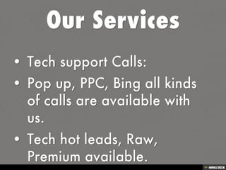 Online Global Tech