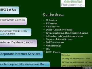 Online Global Tech