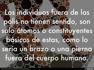 Photo by Fundación Internacional de Derechos Humanos
 