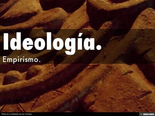 Photo by La Rebelión de los Tornillos
 