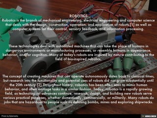 AREAS WHERE COMPUTERS ARE USED