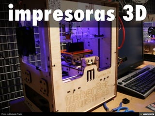 impresoras 3D 