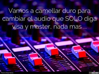 Photo by Sergiu Bacioiu
 