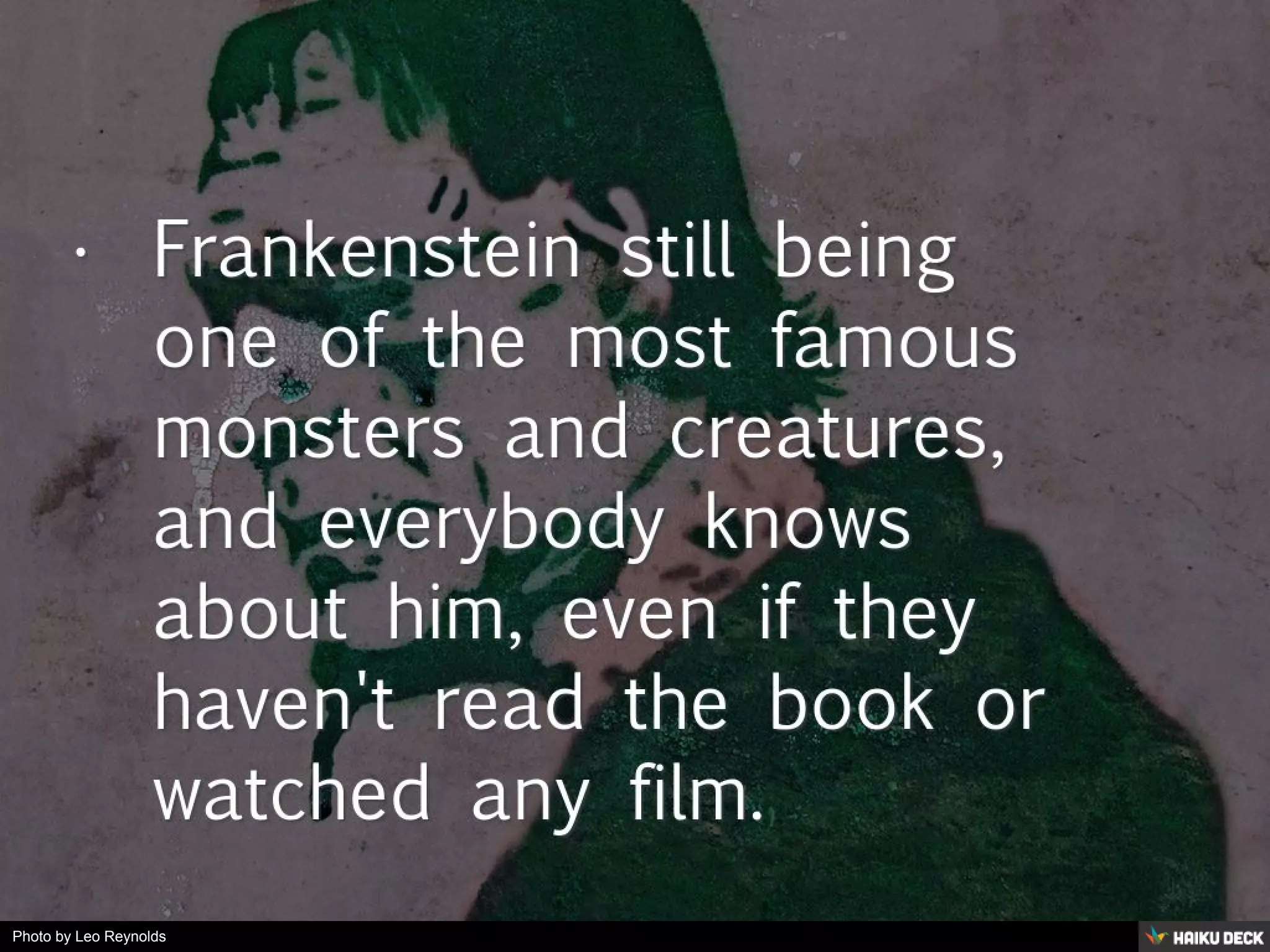 Photo by Leo Reynolds