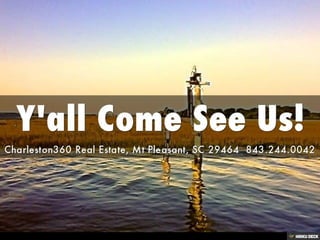 Charleston360 Real Estate