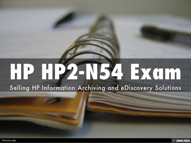 HP2-I57勉強資料