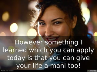 Photo by mark sebastian
 