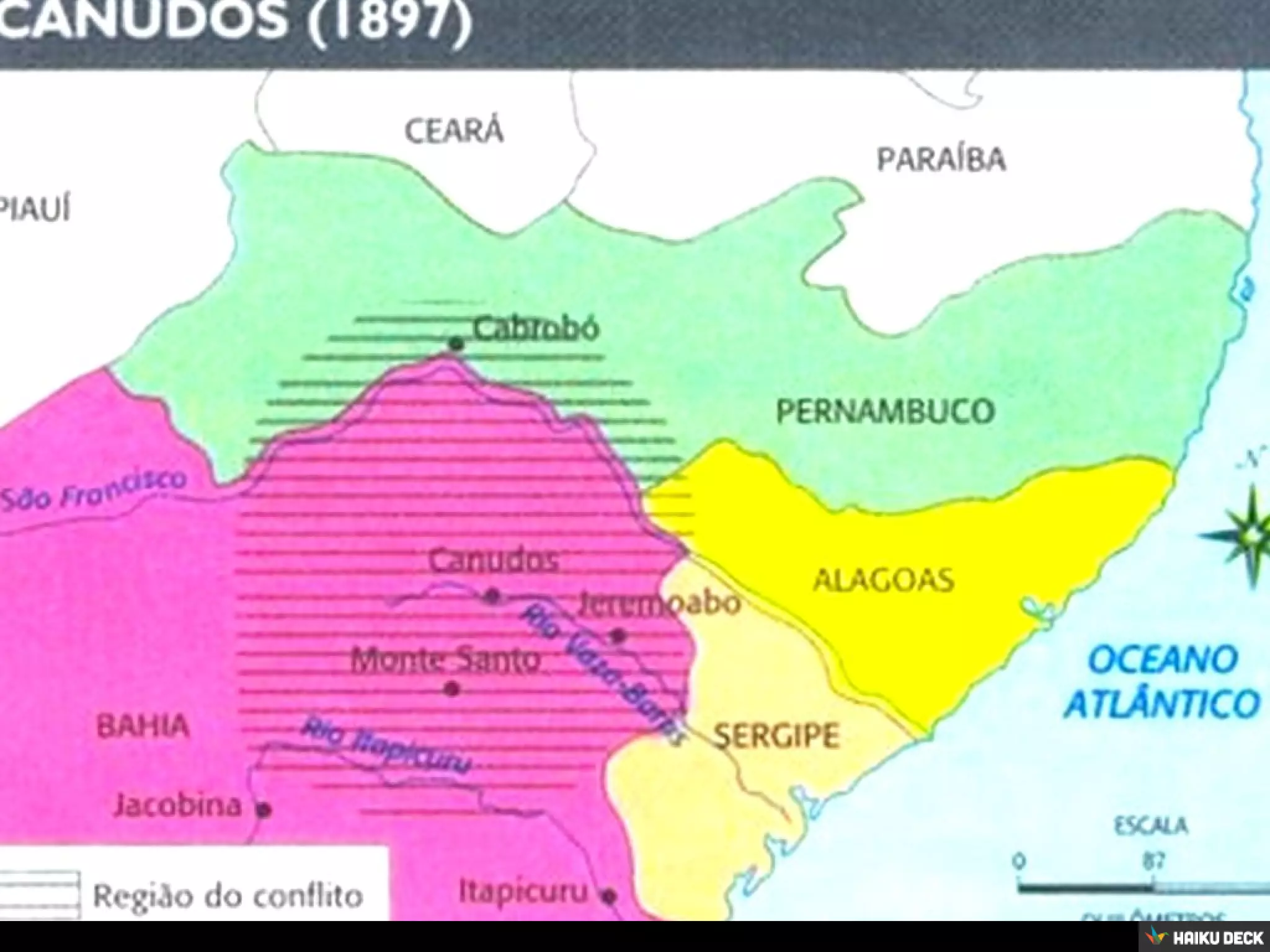 Guerra de Canudos | PDF