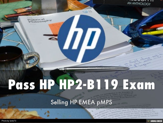 HP2-I61예상문제 | Maxtic