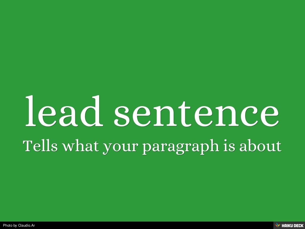 Paragraphs In Emails