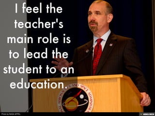 My Teaching Philosophy