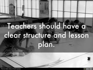 My Teaching Philosophy