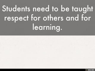 My Teaching Philosophy