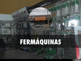 FERMÁQUINAS