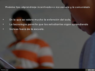 Aprender con tecnología