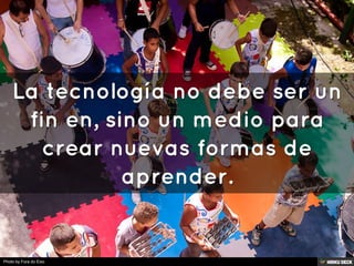 Aprender con tecnología