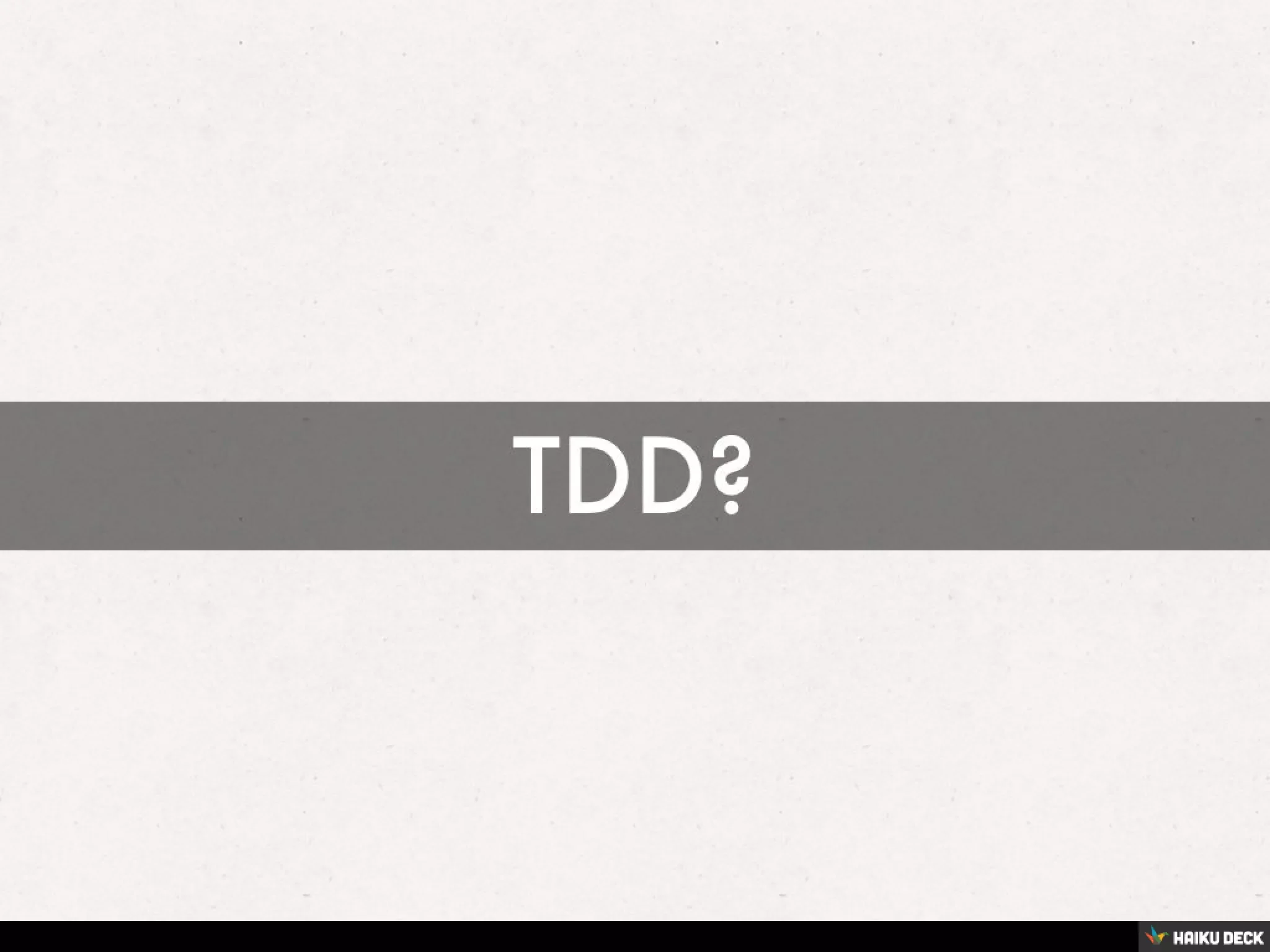 Continuous Integration for Citizens