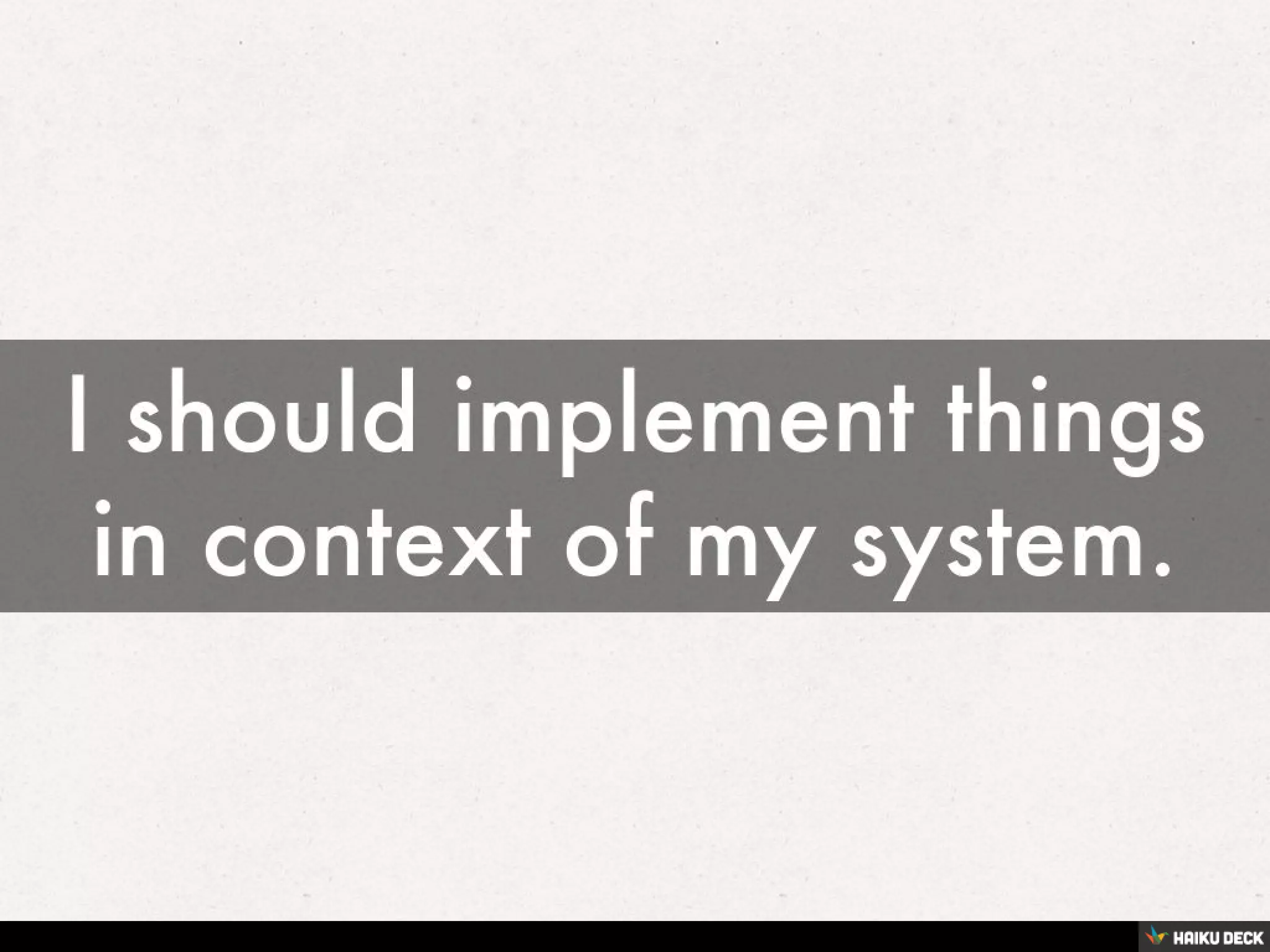 Continuous Integration for Citizens