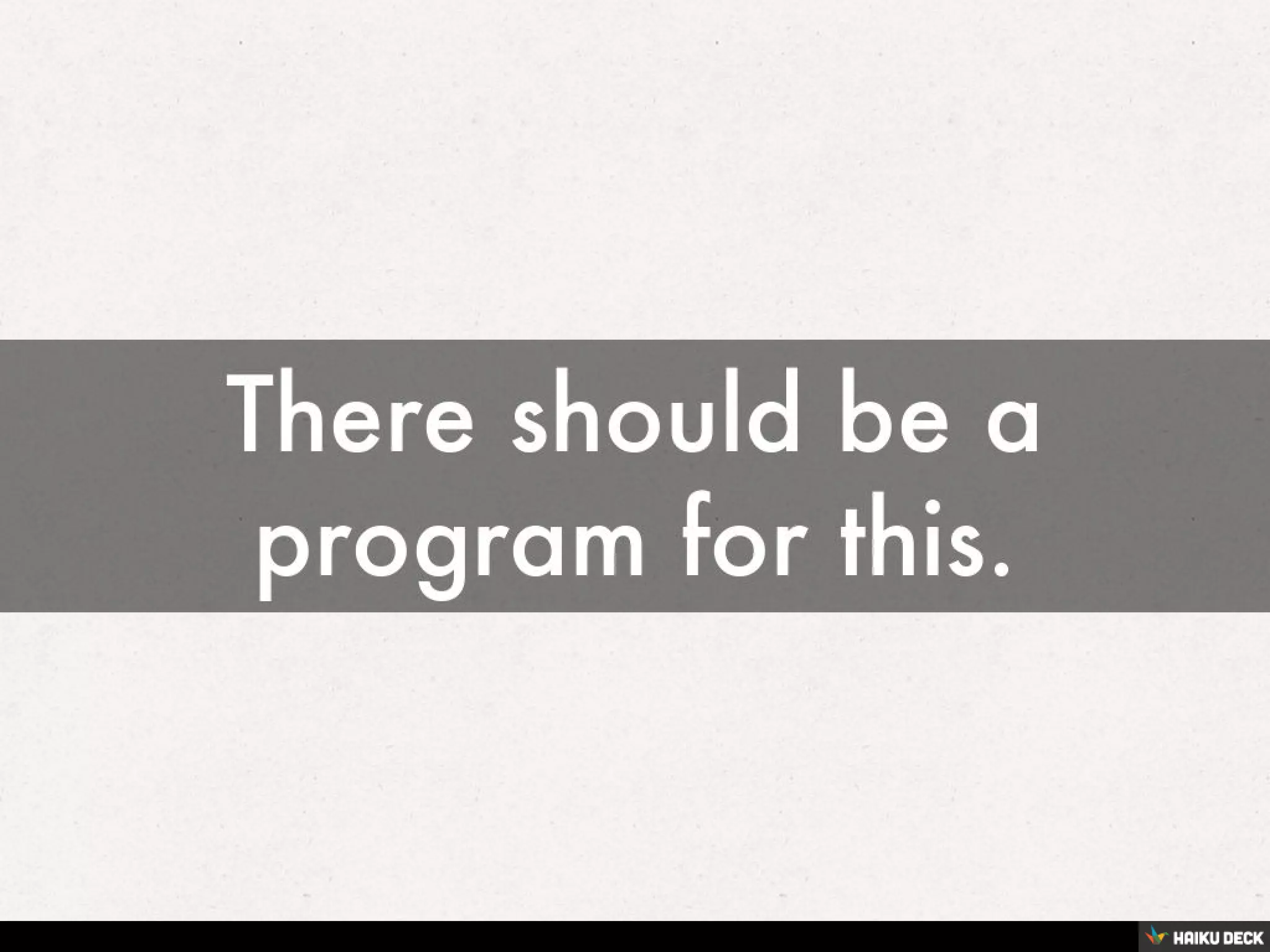 Continuous Integration for Citizens