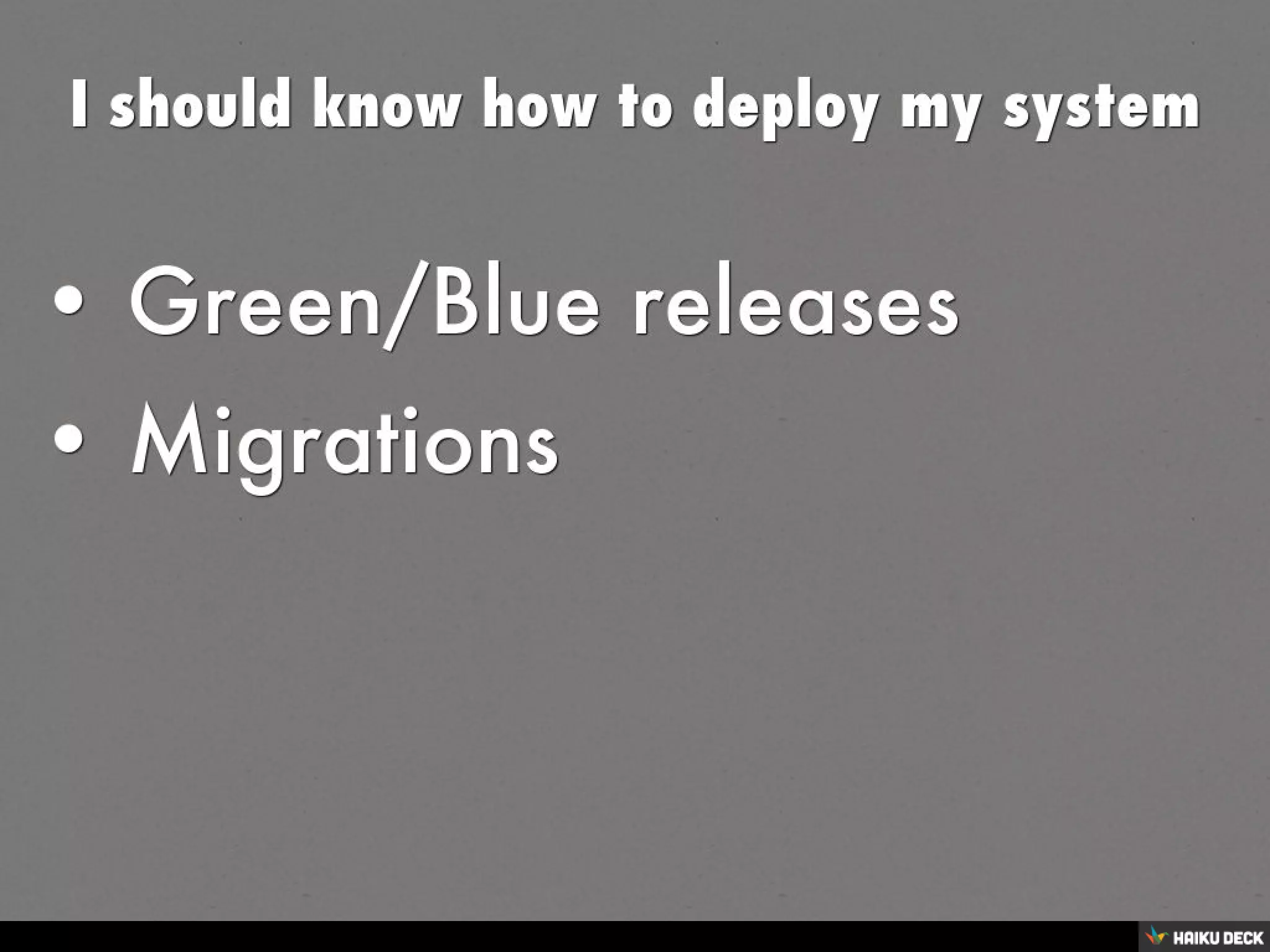 Continuous Integration for Citizens
