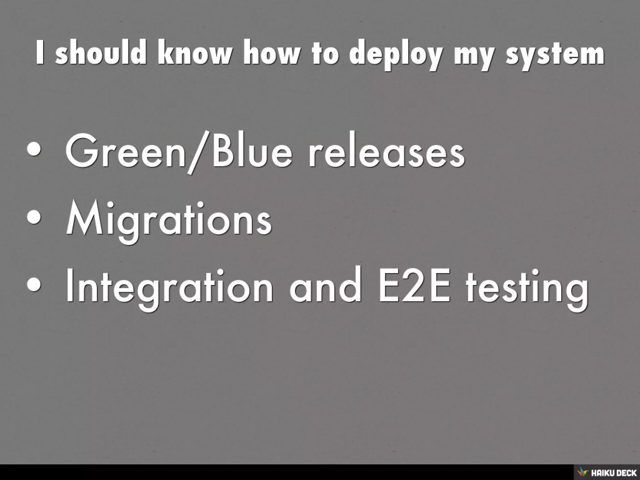 Continuous Integration for Citizens
