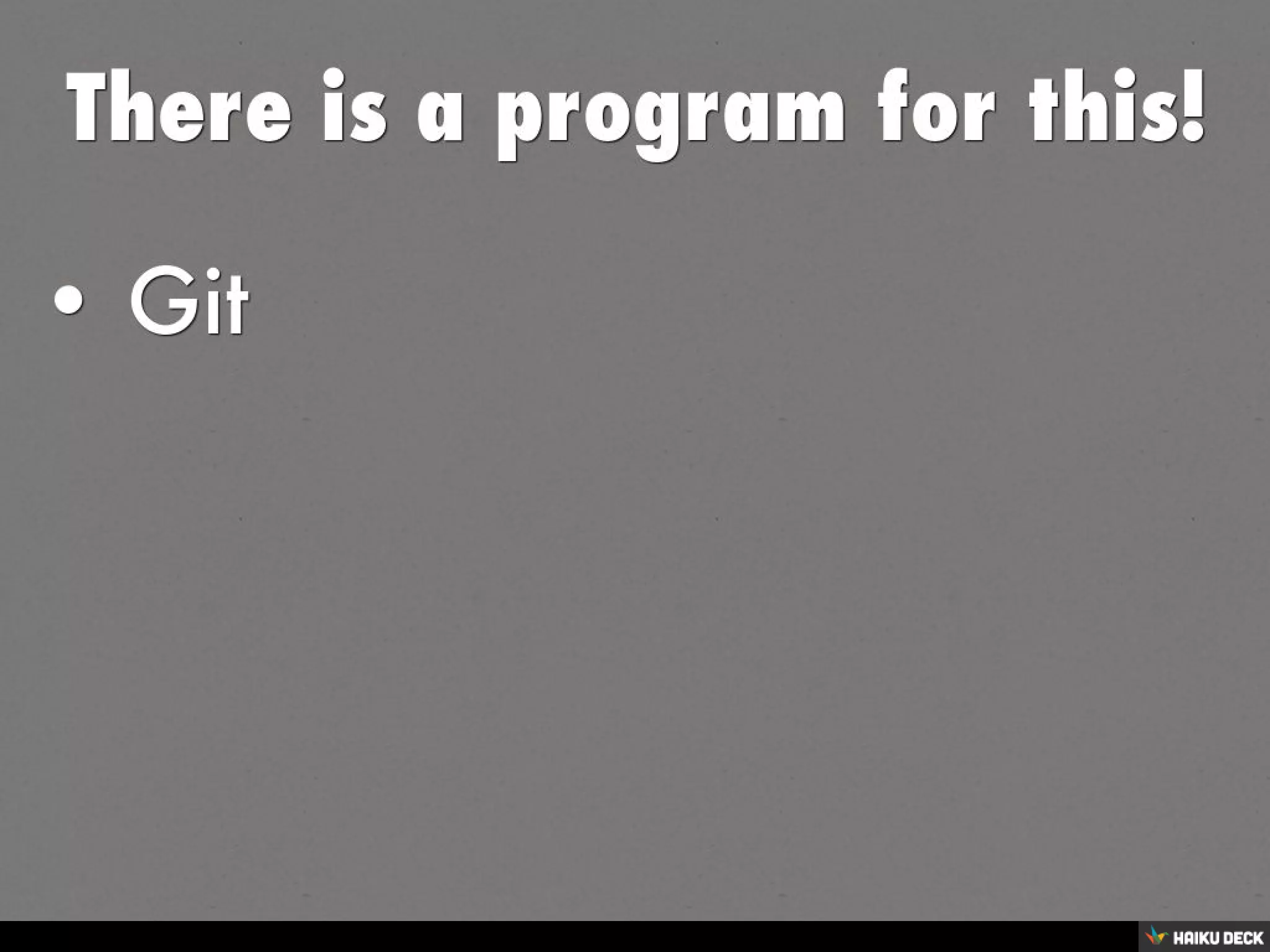 Continuous Integration for Citizens