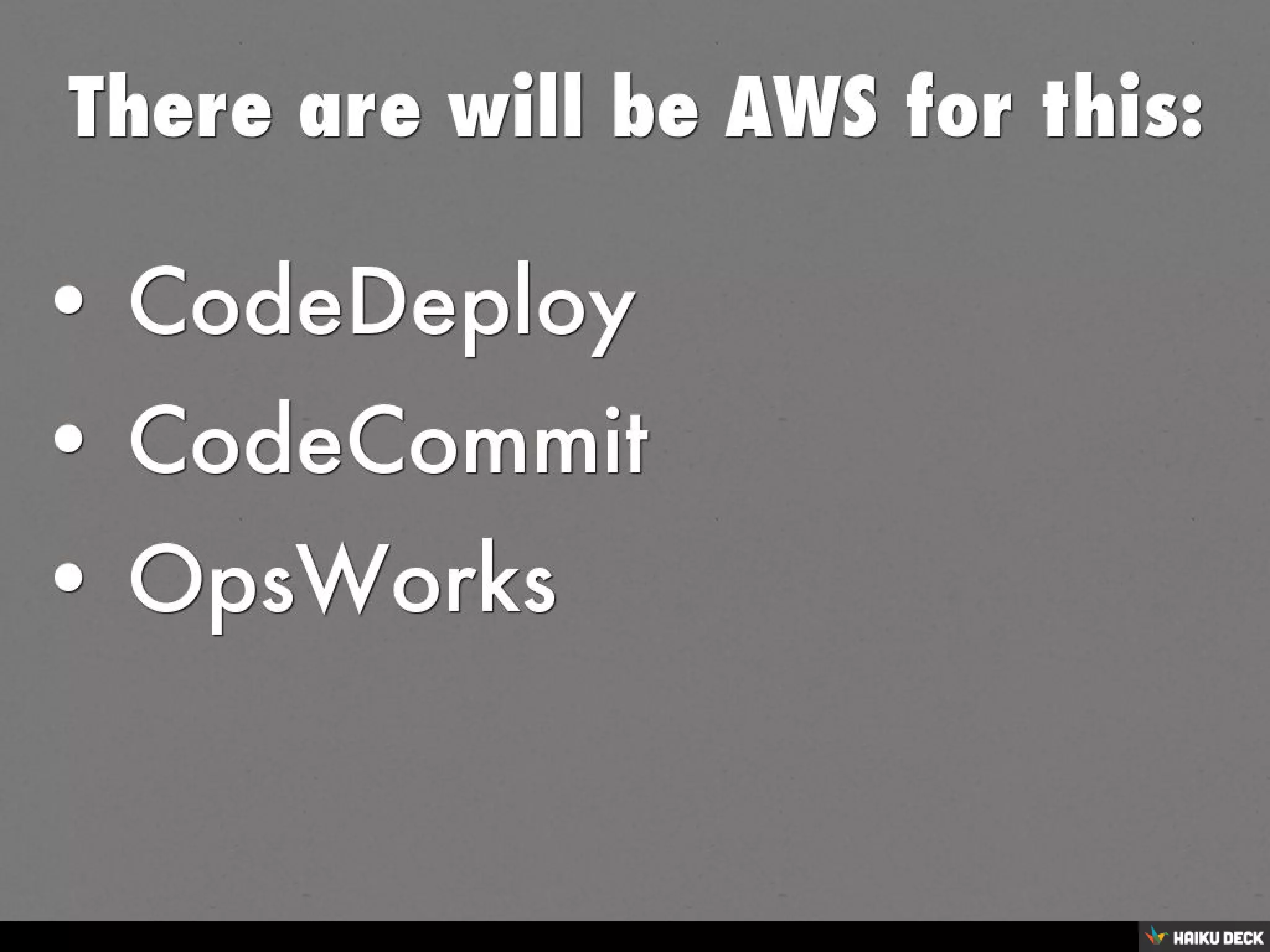 Continuous Integration for Citizens