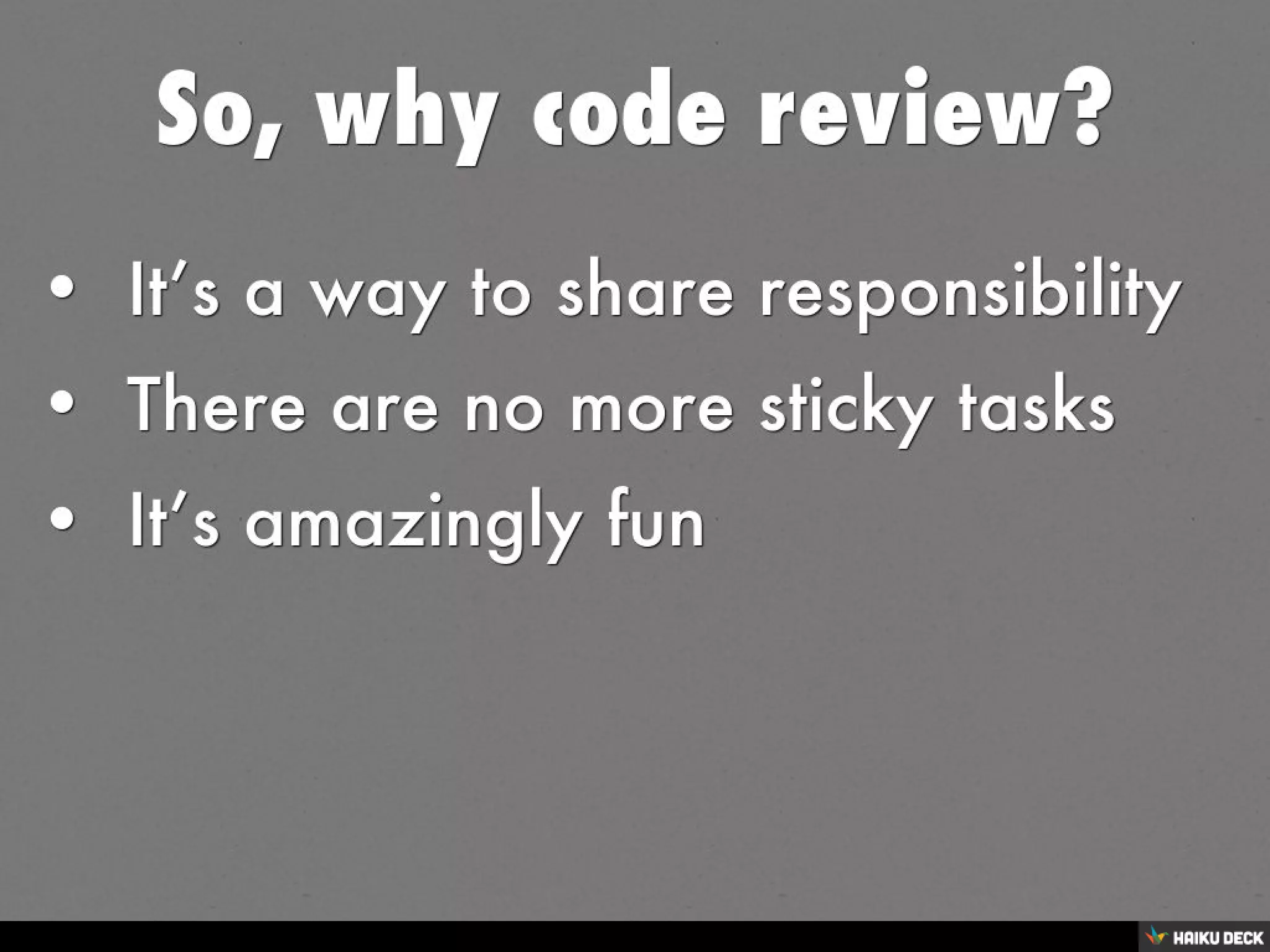 Continuous Integration for Citizens