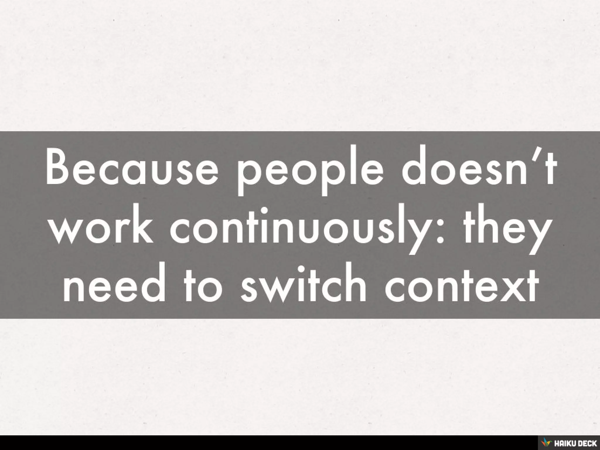 Continuous Integration for Citizens