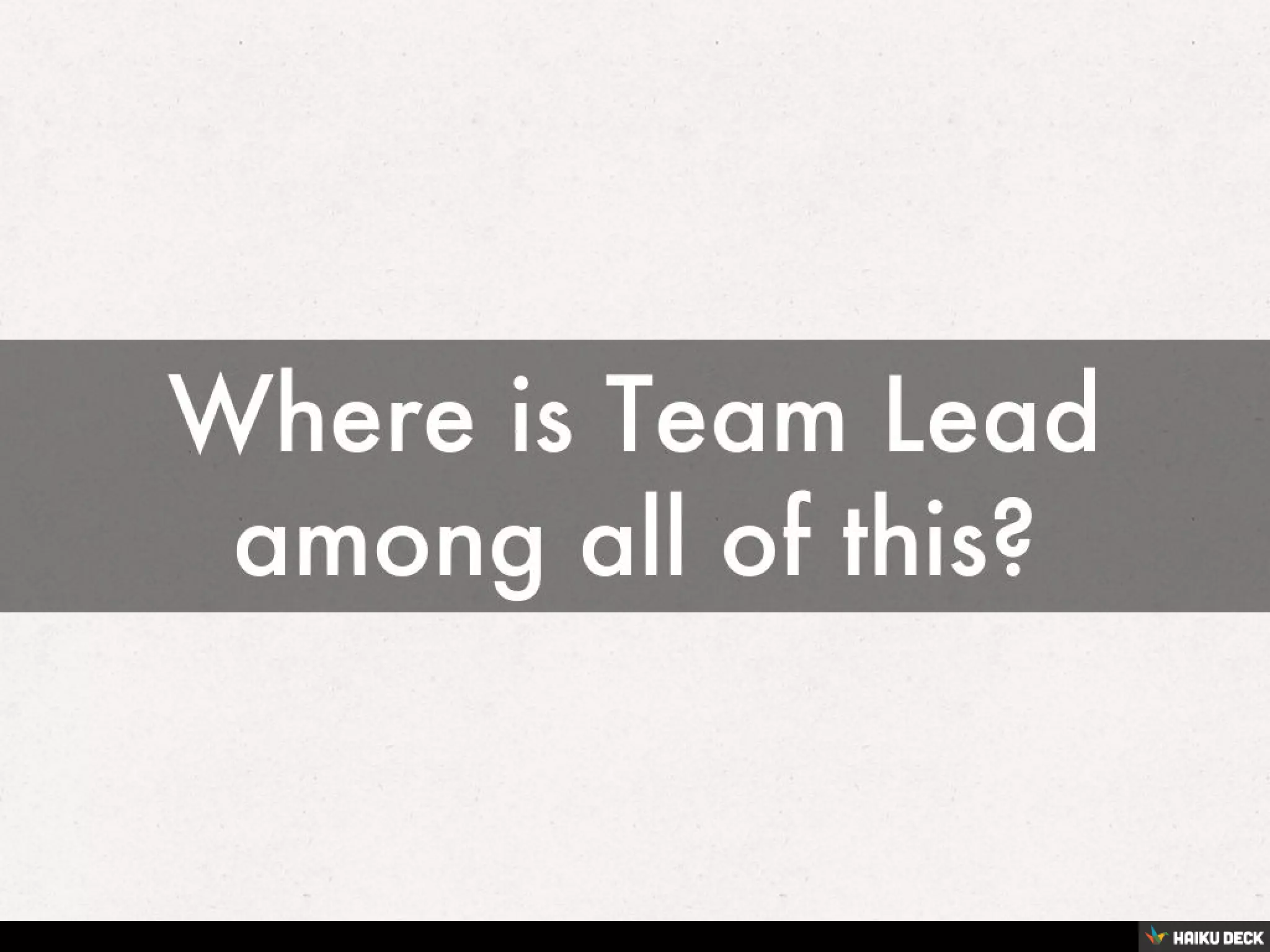 Continuous Integration for Citizens