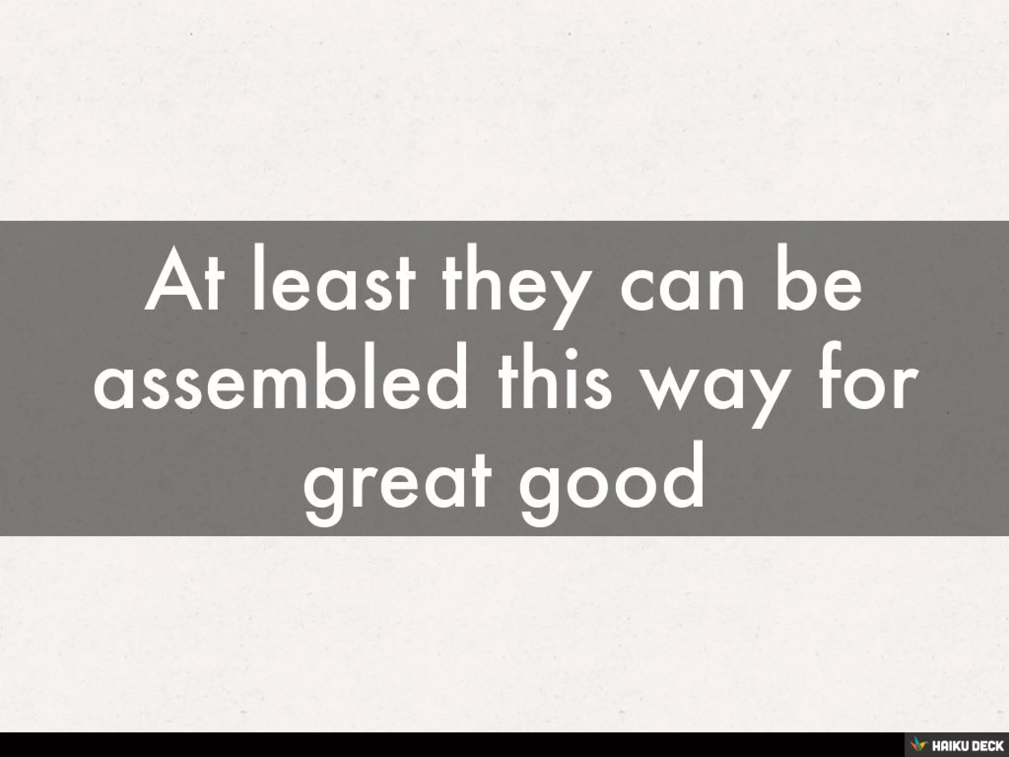 Continuous Integration for Citizens