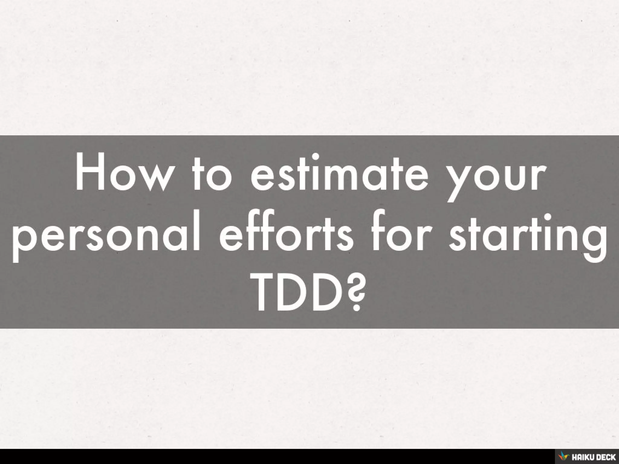 Continuous Integration for Citizens